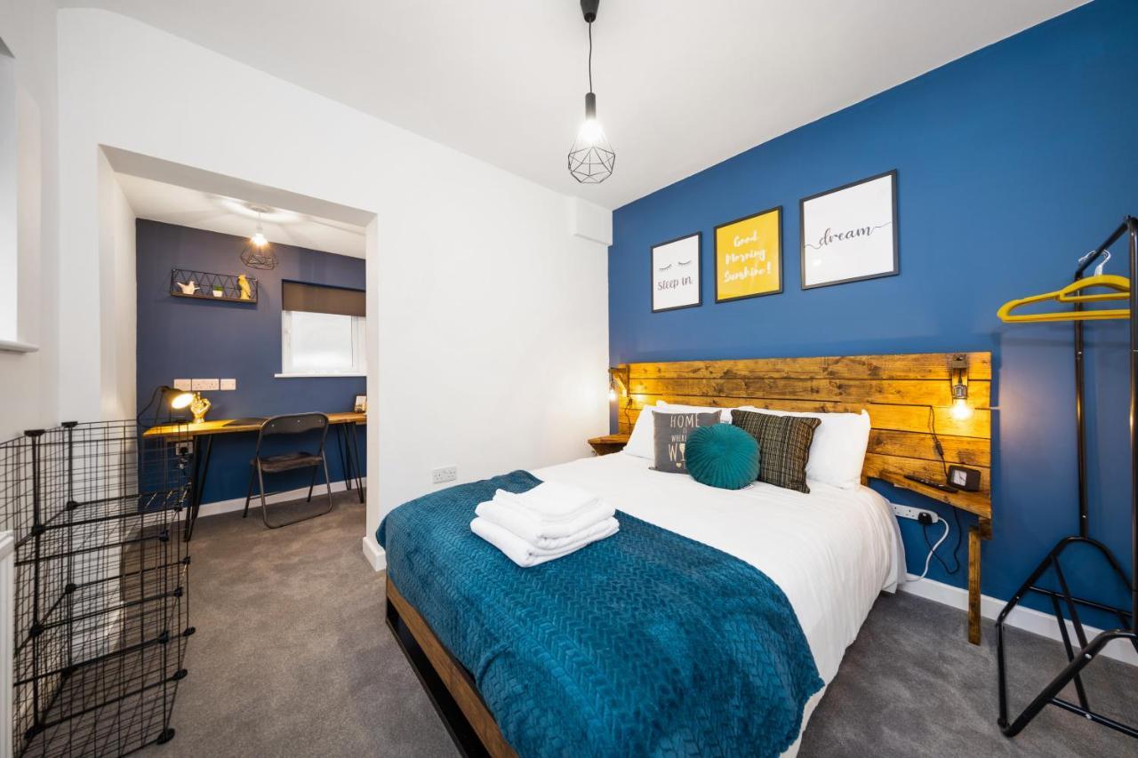 Holiday home Centre Inspire: 7-bedroom Ensuite Haven Coventry