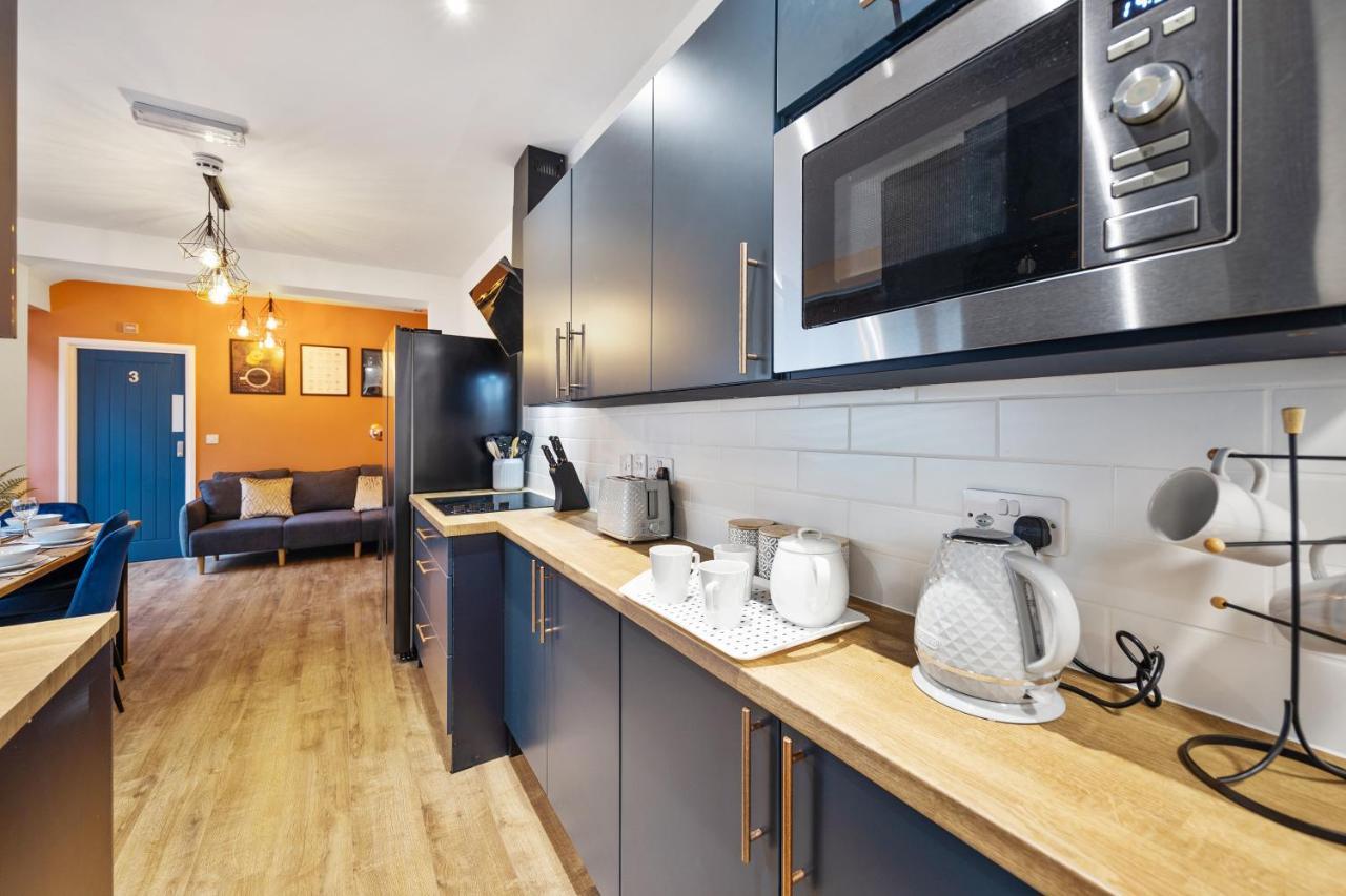 7 Bedroom House Ensuite Rooms, Fully Equipped Kitchen, Free Wifi, Tvs In Centre Close To A46 Inspire Homes Сasa de vacaciones Coventry
